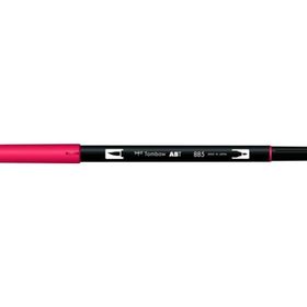 Tombow 885 Warm Red AB-T Dual Brush Grafik Kalemi