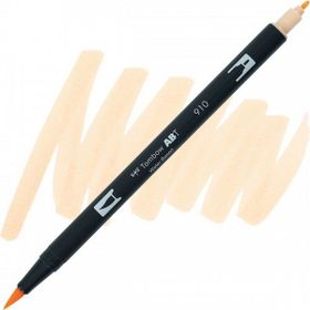 Tombow 910 Opal AB-T Dual Brush Grafik Kalemi