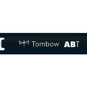 Tombow 977 Saddle Brown AB-T Dual Brush Grafik Kalemi