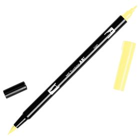Tombow Abt-090 Brush Pen Baby Yellow Grafik Kalemi