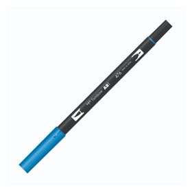 Tombow ABT-476 Brush Pen Cyan Grafik Kalemi