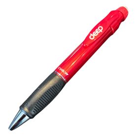 Tombow Active Kırmızı 0.5 mm Versatil Kalem