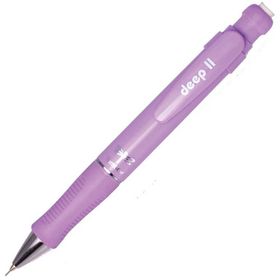 Tombow Deep II 0.5 mm Leylak Mekanik Kurşun Kalem