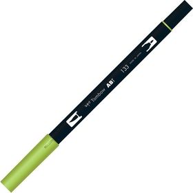 Tombow Dual Brush Pen 133 Chartreuse Grafik Çizim Kalemi