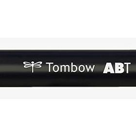 Tombow Dual Brush Pen 173 Willow Green Grafik Çizim Kalemi