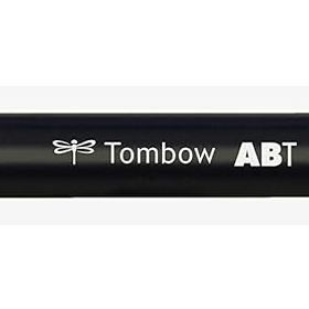 Tombow Dual Brush Pen 296 Green Grafik Çizim Kalemi