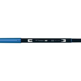 Tombow Dual Brush Pen 476 Cyan Grafik Çizim Kalemi