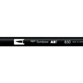Tombow Dual Brush Pen 815 Cherry Grafik Çizim Kalemi