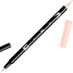 Tombow Dual Brush Pen 850 Flesh Grafik Çizim Kalemi