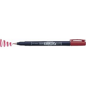 Tombow Fudenosuke Brush Pen 15 Blue Fırça Uçlu Kalem