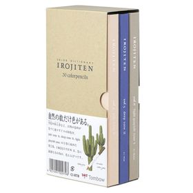 Tombow Irojiten B 30'lu Kuru Boya Kalemi Seti