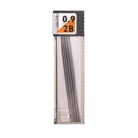 Tombow Leader Spare Lead 2B 0.9 mm 6'lı Paket Kalem Ucu