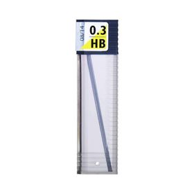 Tombow Min Mono Leaf 0.3 mm HB Siyah 12'li Kalem Ucu