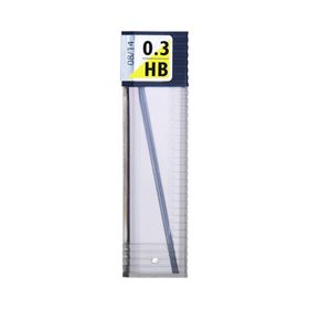 Tombow Min Mono Leaf 0.3 mm HB Siyah 12'li Kalem Ucu