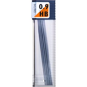 Tombow Min Mono Leaf 0.9 mm HB Siyah 12'li Kalem Ucu
