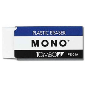 Tombow Mono 01A Plastik Silgi
