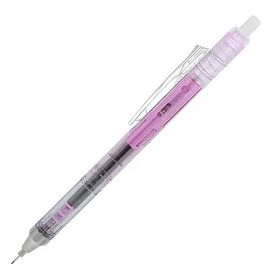 Tombow Mono Graph 0.5 mm Şeffaf Pembe Mekanik Kurşun Kalem
