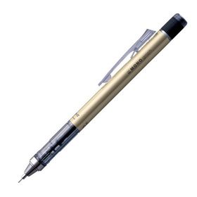 Tombow Mono Graph Altın 0,7 mm Metal Mekanik Kurşun Kalem