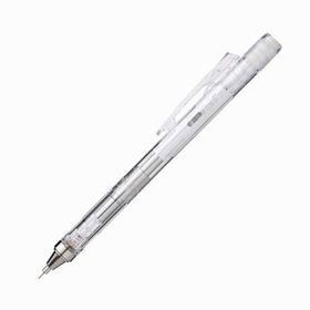 Tombow Mono Graph Beyaz 0.5 mm Mekanik Clear Kurşun Kalem