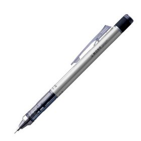 Tombow Mono Graph Gümüş 0,7 mm Metal Mekanik Kurşun Kalem