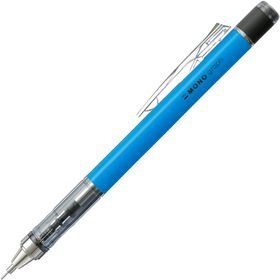 Tombow Mono Graph Neon Mavi 0.5 mm Mekanik Kurşun Kalem