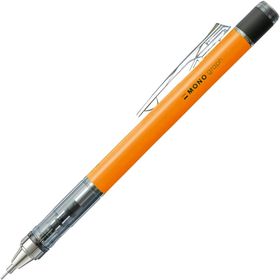 Tombow Mono Graph Neon Turuncu 0.5 mm Mekanik Kurşun Kalem