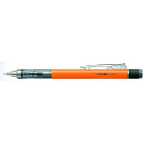 Tombow Mono Graph Neon Turuncu 0,7 mm Mekanik Kurşun Kalem