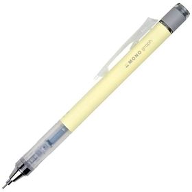 Tombow Mono Graph Pastel Krem Sarı 0.5 mm Mekanik Kurşun Kalem