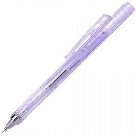 Tombow Mono Graph Şeffaf Mor 0.5 mm Mekanik Kurşun Kalem