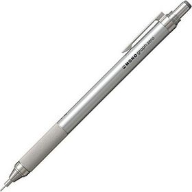 Tombow Mono Graph Zero Gümüş 0.5 mm Mekanik Kurşun Kalem