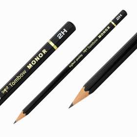 Tombow MONO-R 2H Dereceli Kurşun Kalem