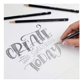 Tombow Mono-RS 6B Dereceli Çizim Kalemi