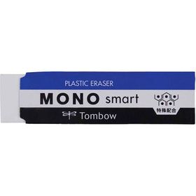 Tombow Mono Smart 17x6x67 mm Beyaz Silgi
