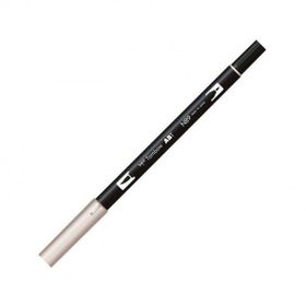 Tombow N89 Warm Gray 1 AB-T Dual Brush Grafik Kalemi