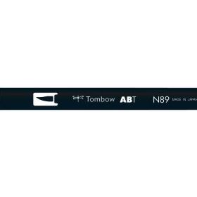Tombow N89 Warm Gray 1 AB-T Dual Brush Grafik Kalemi