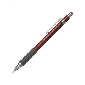 Tombow Okul Seti Sh-300 Grip 0,7 Bordo Kalemlikli