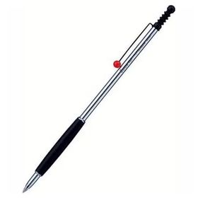 Tombow Zoom 707 De Luxe Krom Tükenmez Kalem