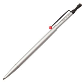 Tombow ZOOM 727 Gümüş Tukenmez Kutulu Kalem