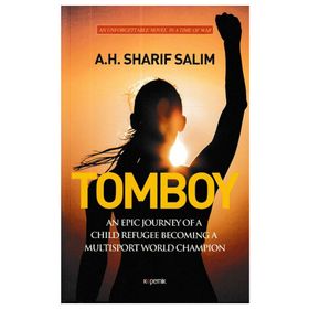 Tomboy - A. H. Sharif Salim