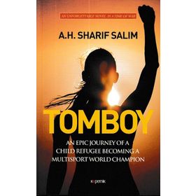 Tomboy - A. H. Sharif Salim