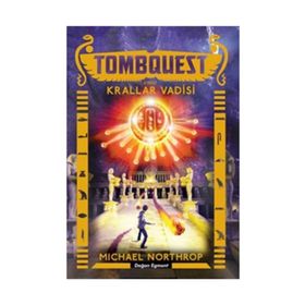 Tombquest 3 - Krallar Vadisi - Michael Northrop