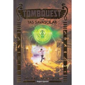 Tombquest 4 - Taş Savaşçılar - Michael Northrop
