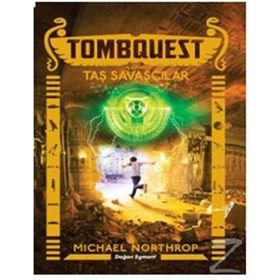 Tombquest 4 - Taş Savaşçılar - Michael Northrop