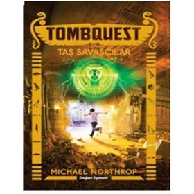 Tombquest 4 - Taş Savaşçılar - Michael Northrop