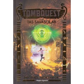 Tombquest 4 - Taş Savaşçılar - Michael Northrop