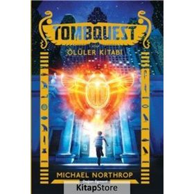 Tombquest Ölüler Kitabı - Michael Northrop
