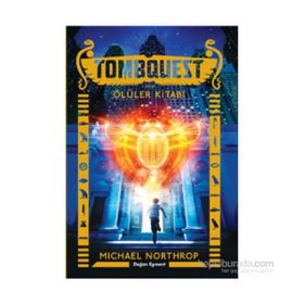Tombquest Ölüler Kitabı - Michael Northrop