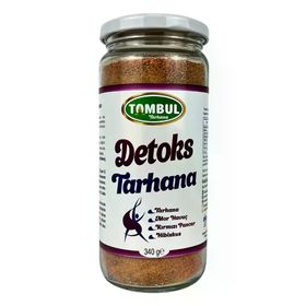 Tombul 340 gr Detoks Tarhana