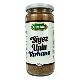 Tombul 340 gr Siyez Unlu Tarhana