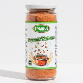 Tombul 380 gr Organik Tarhana